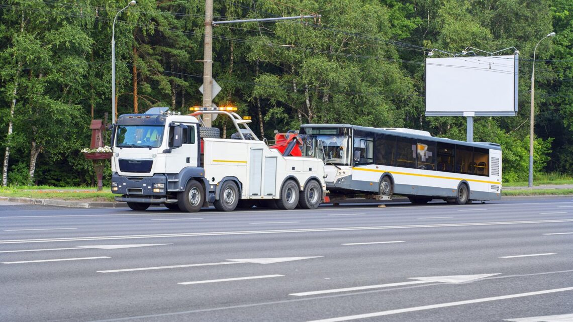 Les pannes les plus fréquentes sur un autocar